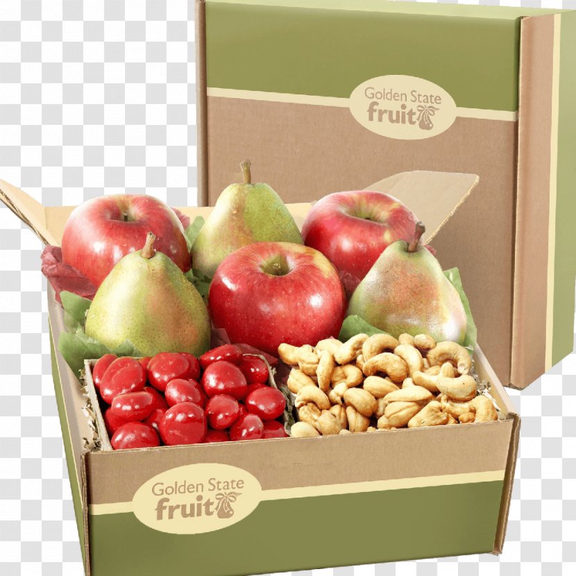 Food Gift Baskets Fruit Salad Nut - Passion Transparent PNG