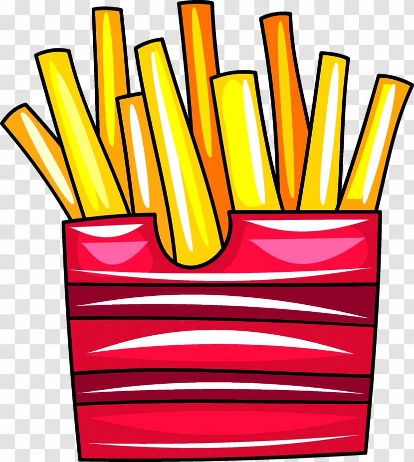 French Fries Hamburger Hot Dog Food Potato Transparent PNG