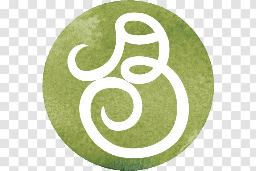 Columnist Logo Life And Beth Symbol - Merrimack - Green Circle Transparent PNG