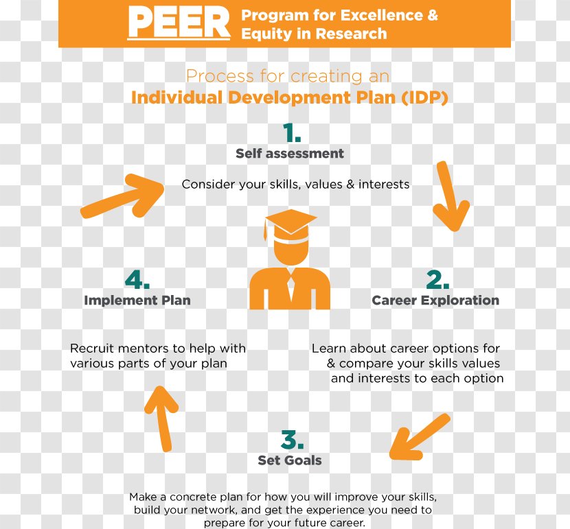 Personal Development Planning Organization Mentorship - Brand - Academic Infographic Transparent PNG