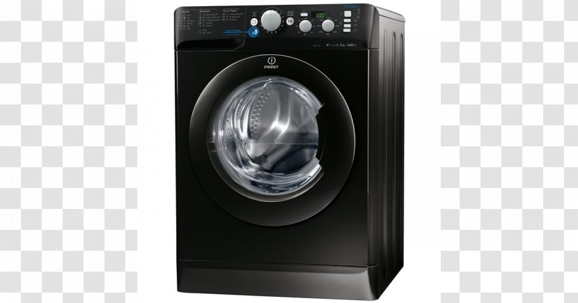 Washing Machines Indesit XWE 81483X K EU Innex XWA 71483X W - Co - MachineFreestandingWidth: 59.5 CmDepth: 54 CmHeight: 85 CmFront Loading52 Litres7 Kg1400 RpmWhite Co.Indesit Transparent PNG