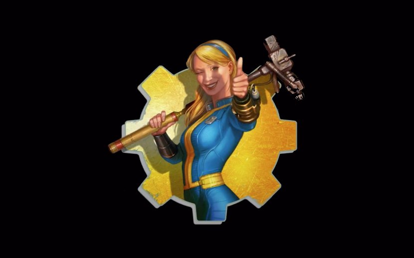 Fallout 4: Nuka-World Vault-Tec Workshop 3 Fallout: New Vegas Wasteland - Xbox One - Fall Out 4 Transparent PNG