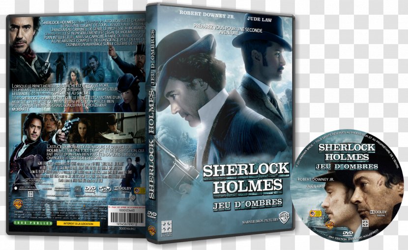 Film Poster Sherlock Holmes Product Transparent PNG
