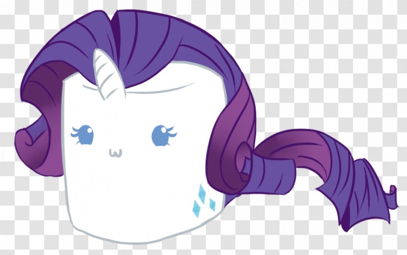 Rarity Pony Princess Celestia Twilight Sparkle Rainbow Dash - Cartoon - My Little Transparent PNG