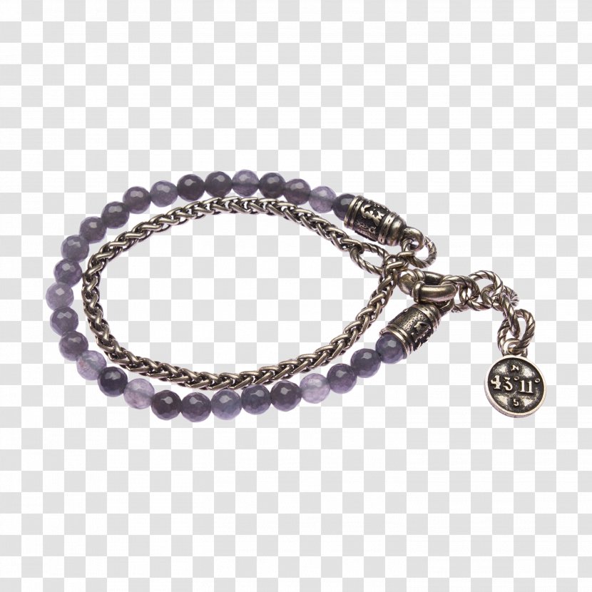 Amethyst Bracelet Jewellery Chain Pitti Immagine - Jewelry Making - Rid Transparent PNG
