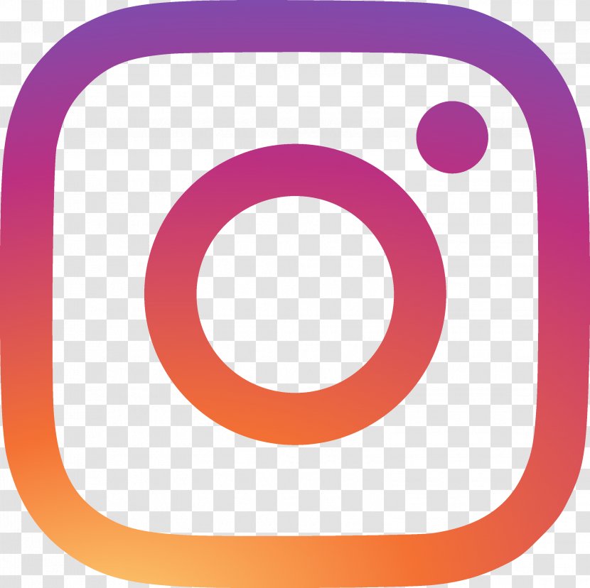 Clip Art - Logo - Instagram Neon Transparent PNG