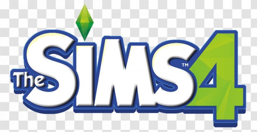 The Sims 4 3: Seasons Logo Video Game - Digital Art Transparent PNG