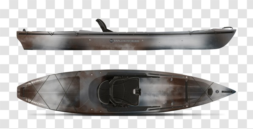 Old Town Canoe Kayak Boat River - Paddle - Vibe Cart Transparent PNG