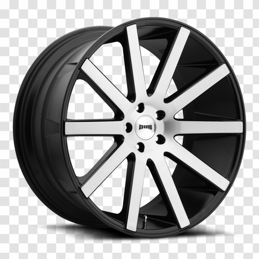 Rim Car Wheel Tire BMW - Spoke Transparent PNG
