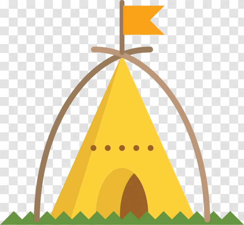 Campsite Clip Art Camping Campmonk.com Tree - RV In The Woods Transparent PNG