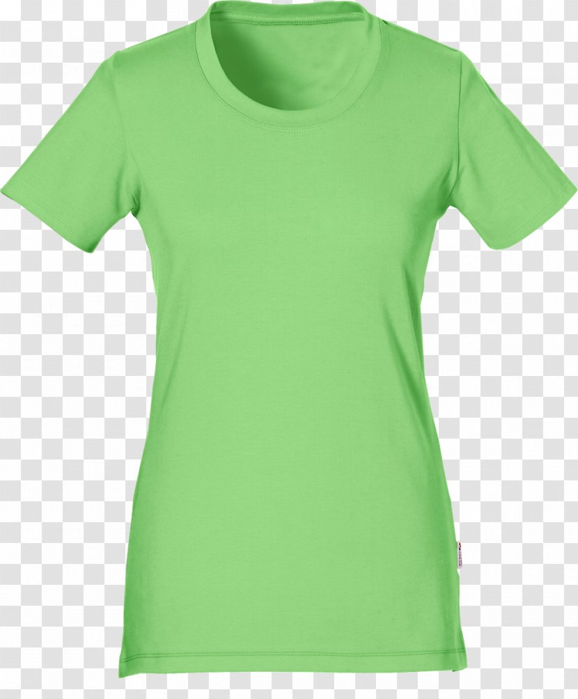 T-shirt Clothing Green Sportswear - Polo Shirt Transparent PNG