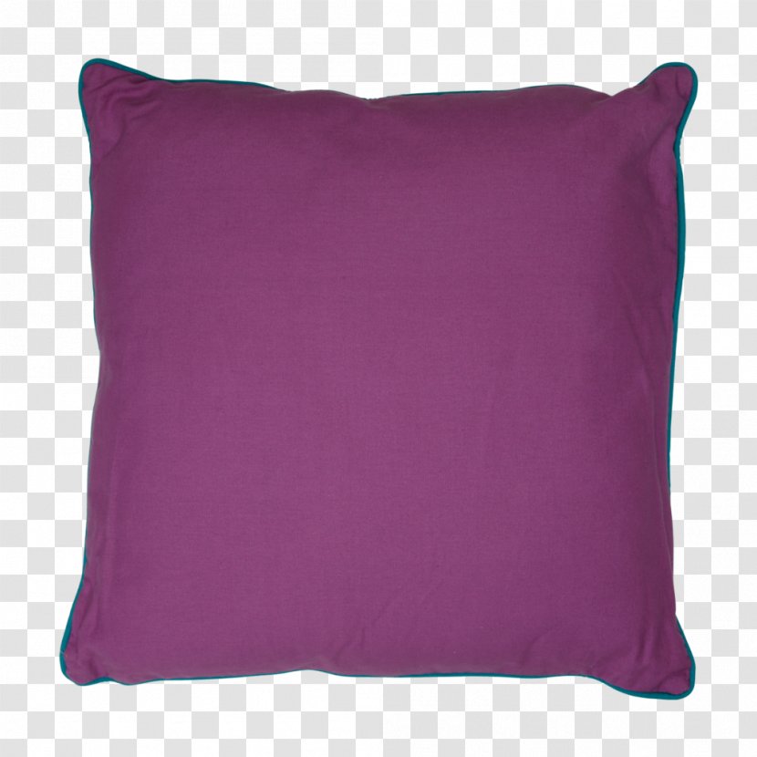 Throw Pillows Cushion Rectangle Purple - Pillow Transparent PNG