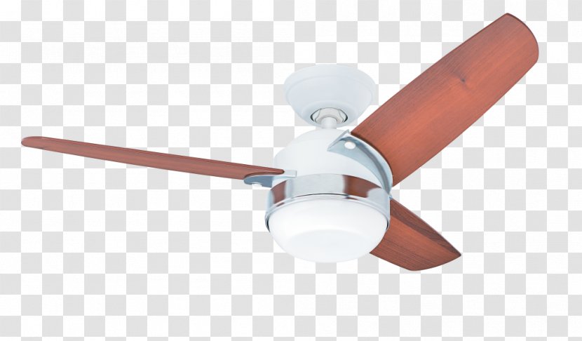 Ceiling Fans Hunter Contempo Palermo - Incandescent Light Bulb - Fan Transparent PNG