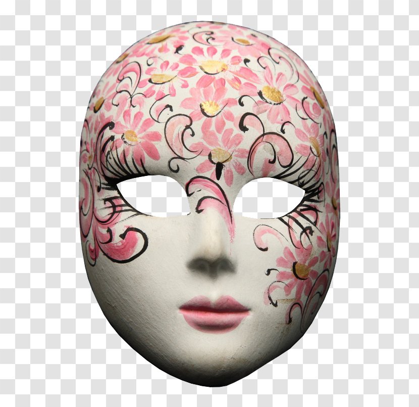 Venetian Masks Carnival - Photography - Cute Mask Transparent PNG