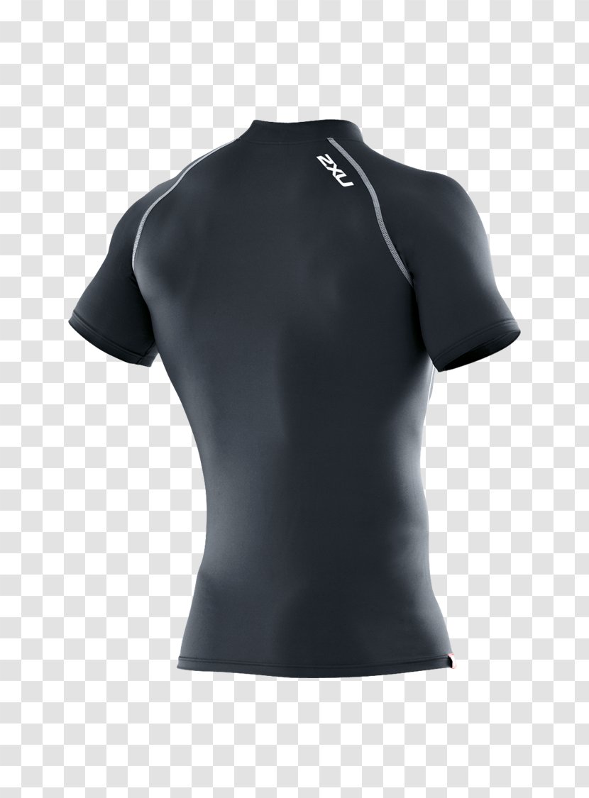 T-shirt Sleeve Sportswear Top - Sport - Monkey Fist Transparent PNG