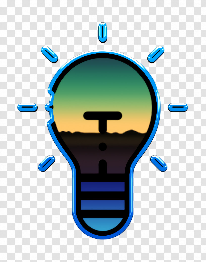 Graphic Designer Icon Lamp Icon Transparent PNG