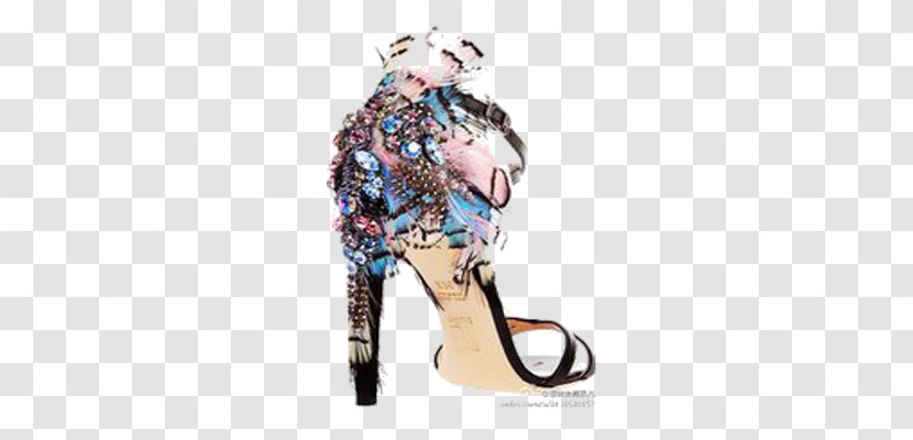 High-heeled Footwear Court Shoe Stiletto Heel Boot - Heart - Successful Women Transparent PNG