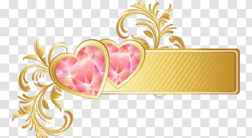 Heart Valentine's Day - Petal - San Valentino Transparent PNG