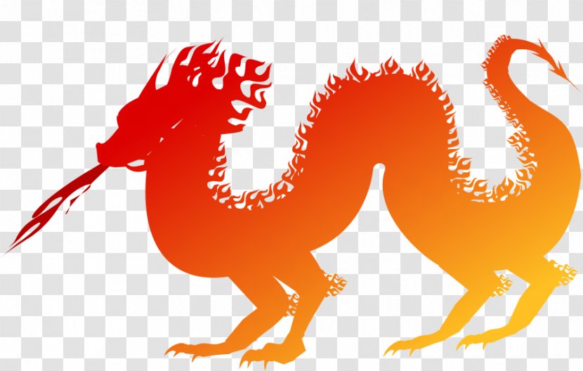 Chinese New Year Dragon Clip Art - Organism - Free Pictures Of Dragons Transparent PNG