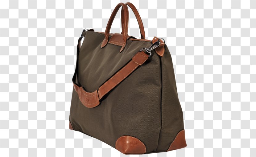 Longchamp Baggage Travel Handbag - Choice - Bag Transparent PNG