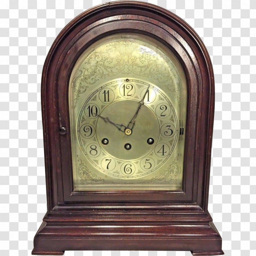 Mantel Clock Floor & Grandfather Clocks Bracket Movement Transparent PNG