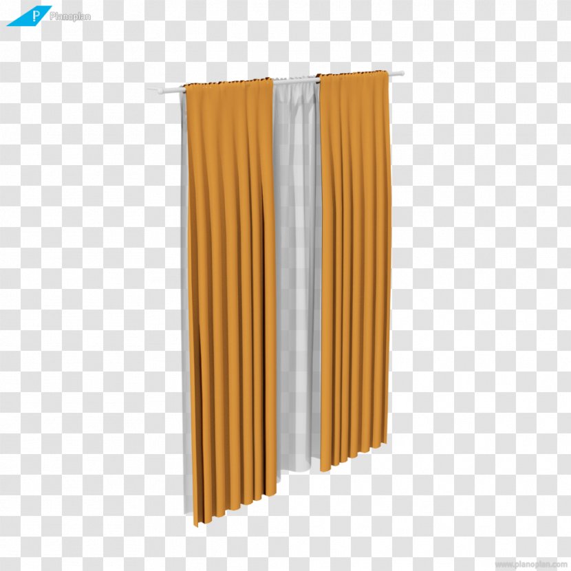 Curtain Angle - Material - Bivalve Transparent PNG