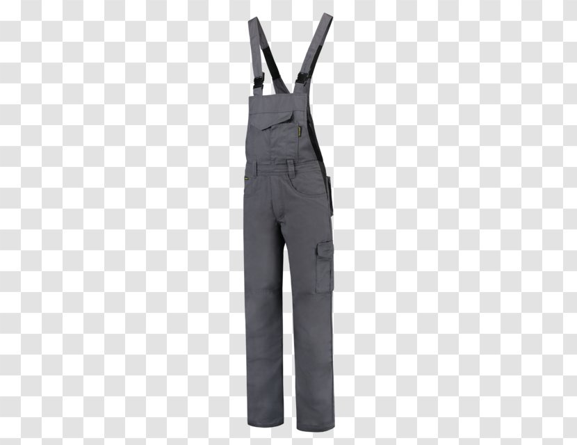 Pants Workwear Uniform Boilersuit Clothing - Industry - Jacket Transparent PNG