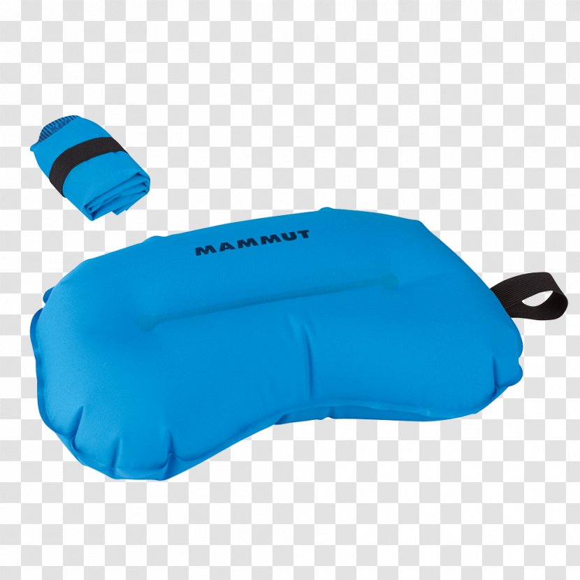 Pillow Mammut Sports Group Air Mattresses Sleeping Bags Cushion - Color Transparent PNG