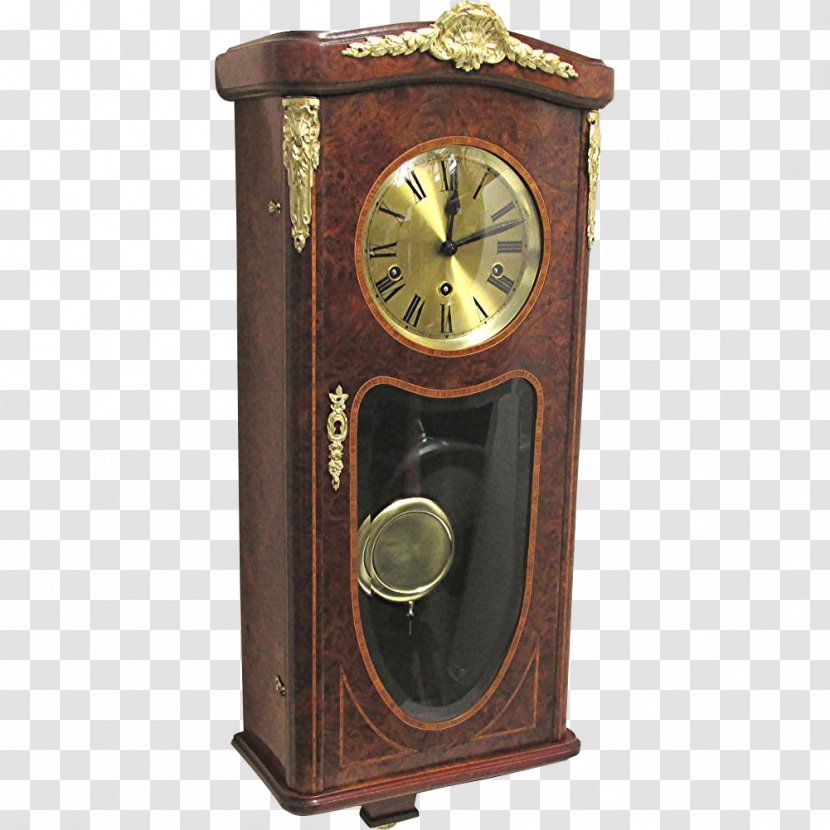 Clock Pendulum Clothing Accessories - Home - Vintage Transparent PNG