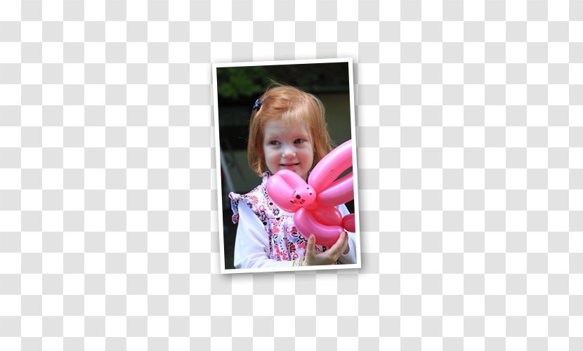 Toddler Picture Frames Pink M - Small Family Transparent PNG