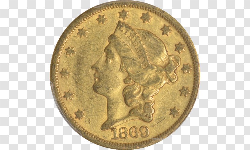 Gold Coin Indian Head Pieces Dollar - As An Investment Transparent PNG