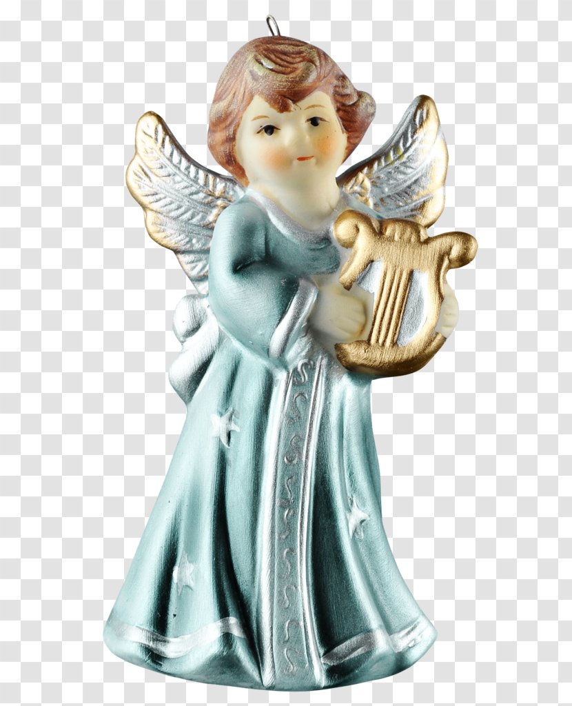Angels Sculpture - Little Angel Transparent PNG
