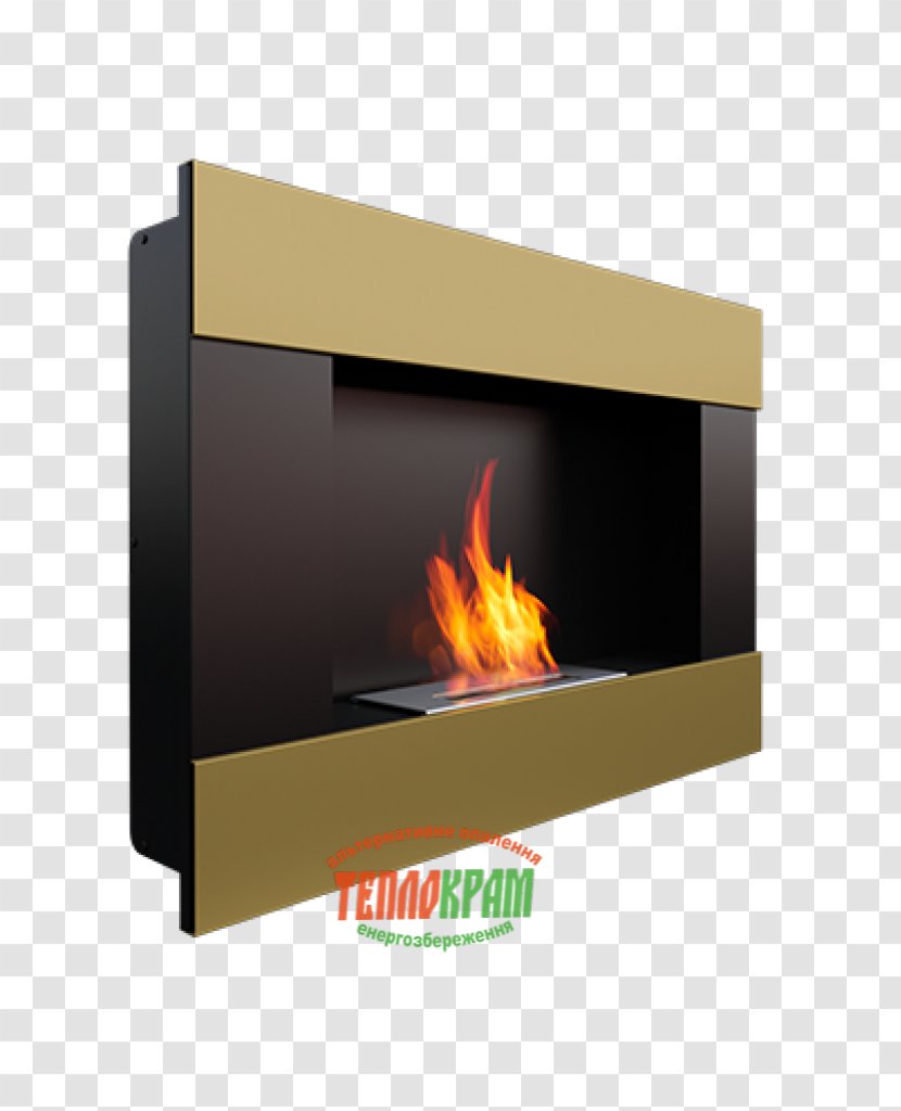 Bio Fireplace Ethanol Fuel Biokominek Kaminofen - Chimney - Stove Transparent PNG