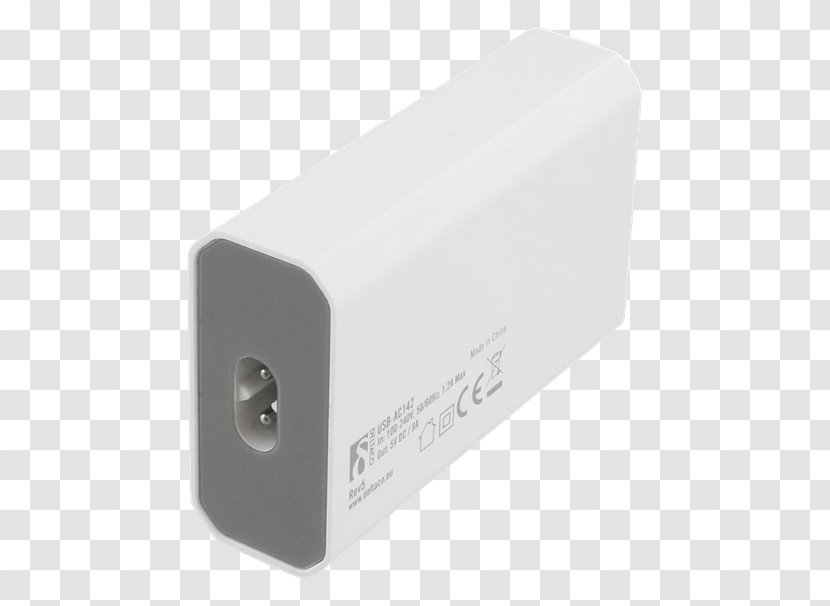 Battery Charger V-USB Power Supply Unit USB 3.0 - Usb Transparent PNG