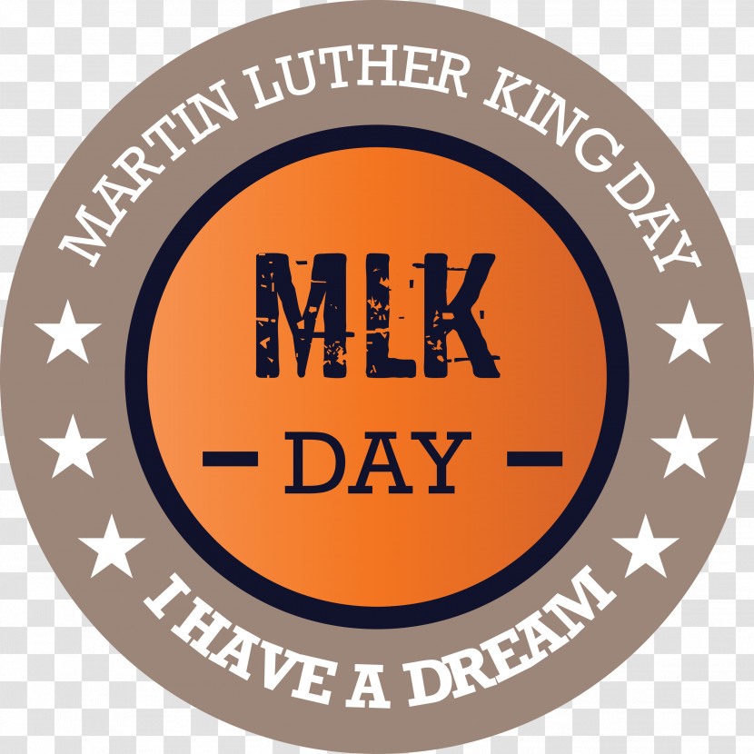 MLK Day Martin Luther King Jr. Day Transparent PNG