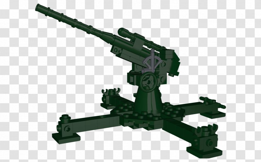 Machine Gun Turret Transparent PNG