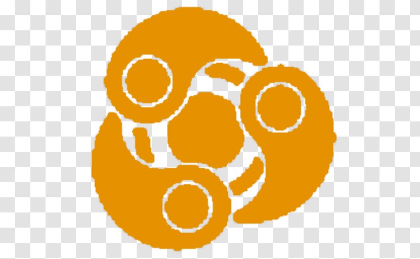 Yellow Circle - Point - Symbol Orange Transparent PNG