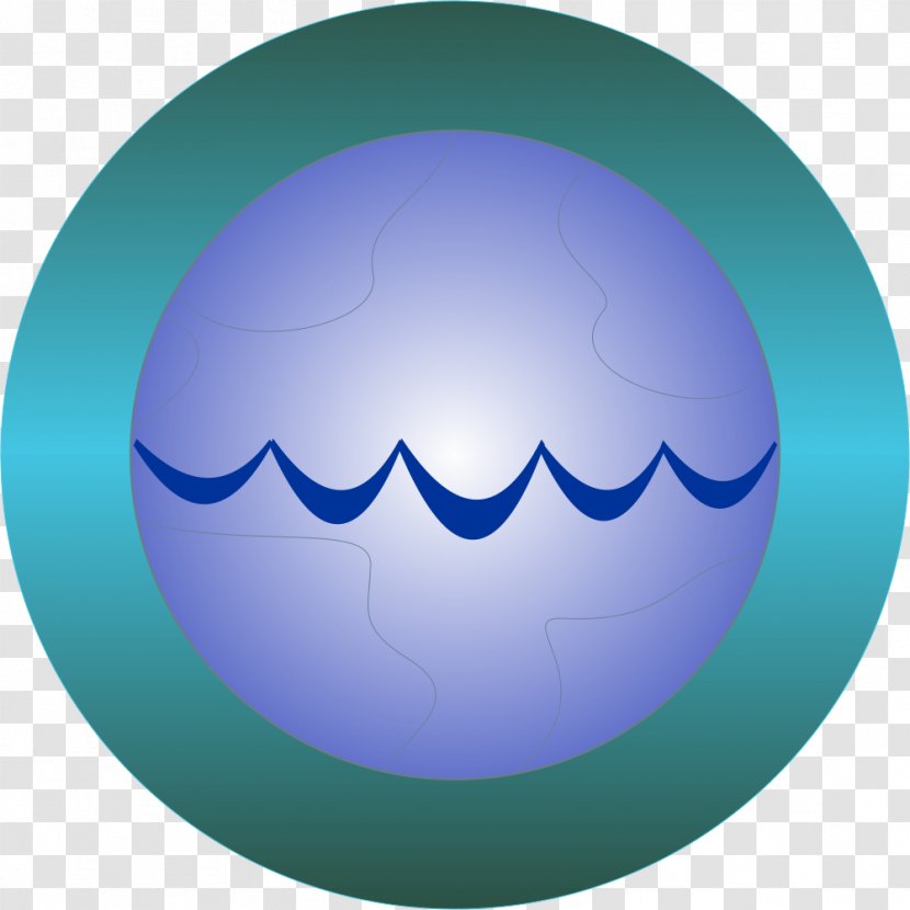 Desktop Wallpaper Smiley Computer Sphere Sky Limited - Smile - Blue Transparent PNG