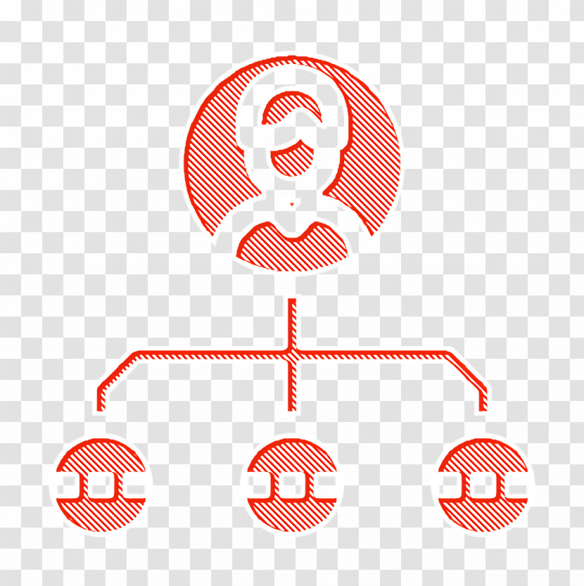 Management Icon Business And Finance Icon Network Icon Transparent PNG