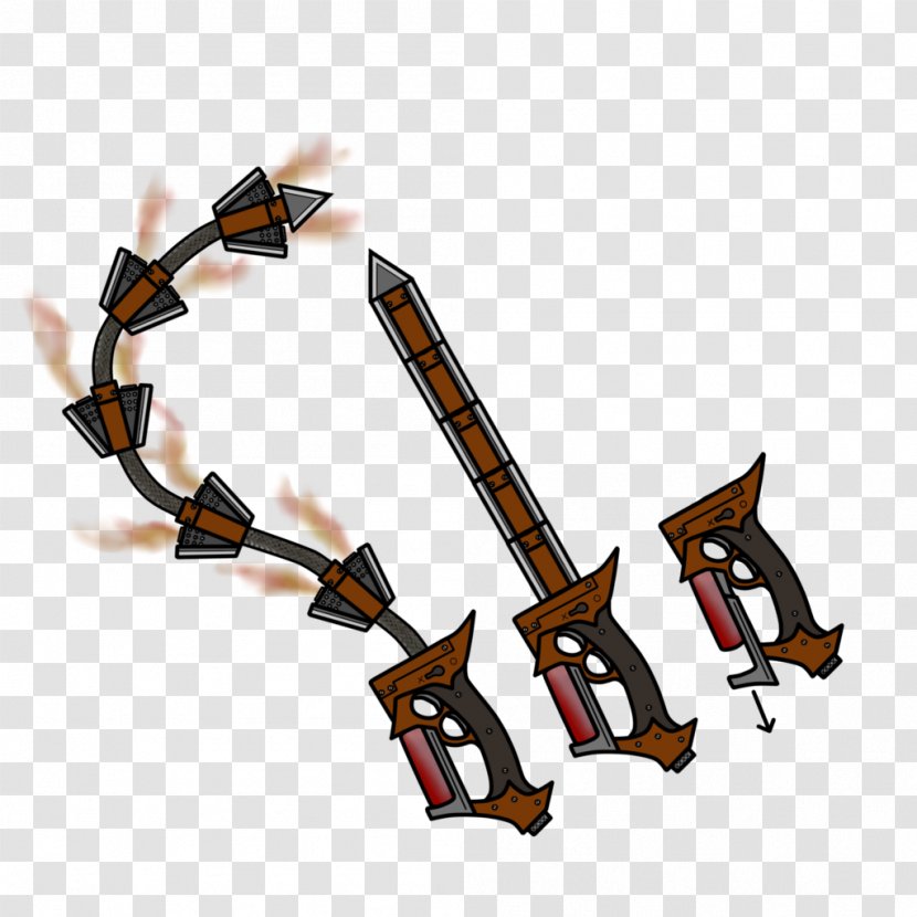 Nuclear Weapon Design Whip Sword Game Transparent PNG