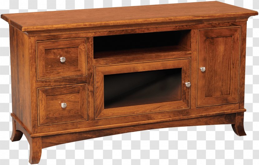 Furniture Buffets & Sideboards Drawer Wood Stain Hardwood - Antique Transparent PNG