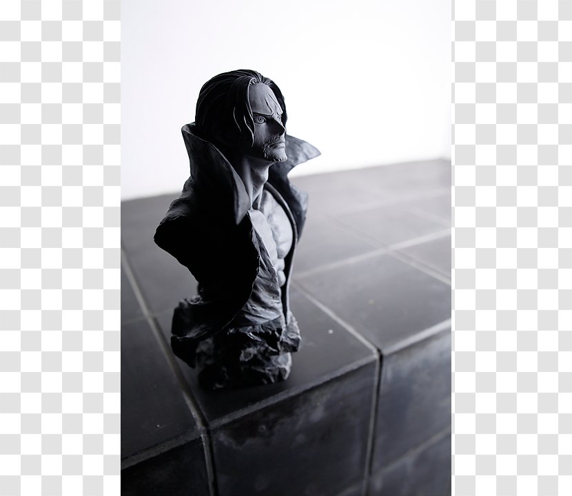 Figurine White - Neck - The Rough Edges Transparent PNG