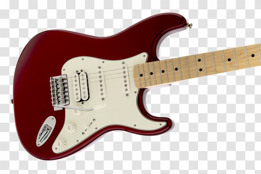 Fender Stratocaster Road Worn 50s Strat Mn Musical Instruments Corporation Guitar - Watercolor Transparent PNG
