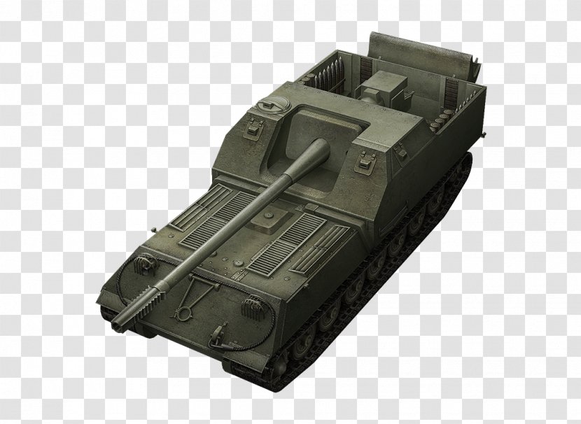 Churchill Tank World Of Tanks Blitz SU-122-54 - Heavy Transparent PNG