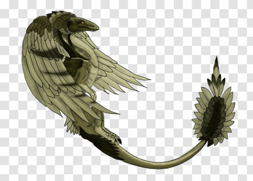 Fauna Beak Legendary Creature - Wing - Flying In The Desert Transparent PNG