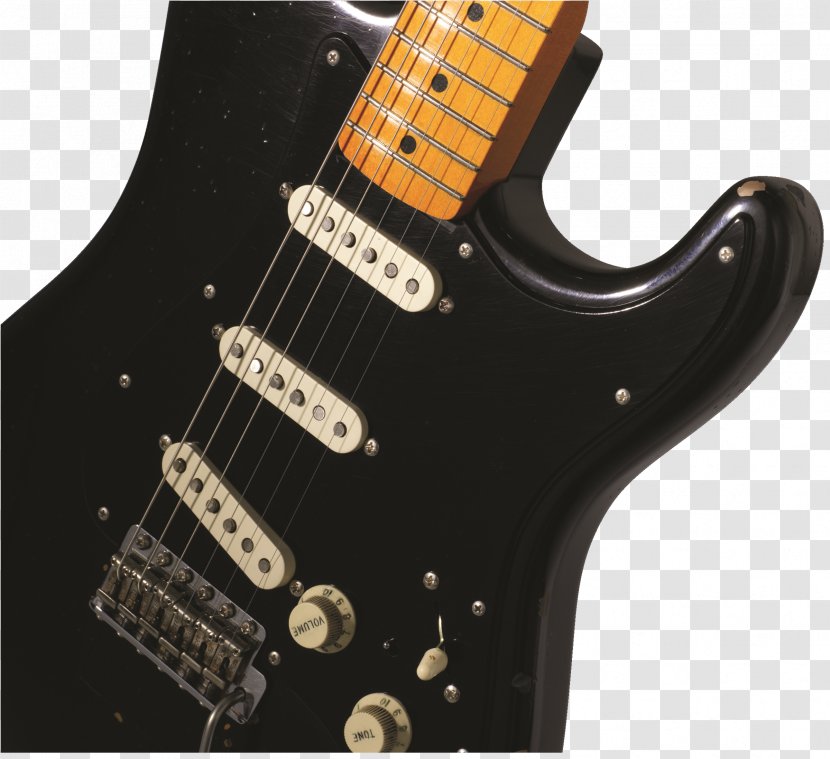 Fender Stratocaster Musical Instruments Electric Guitar String - Vibrato Systems For Transparent PNG