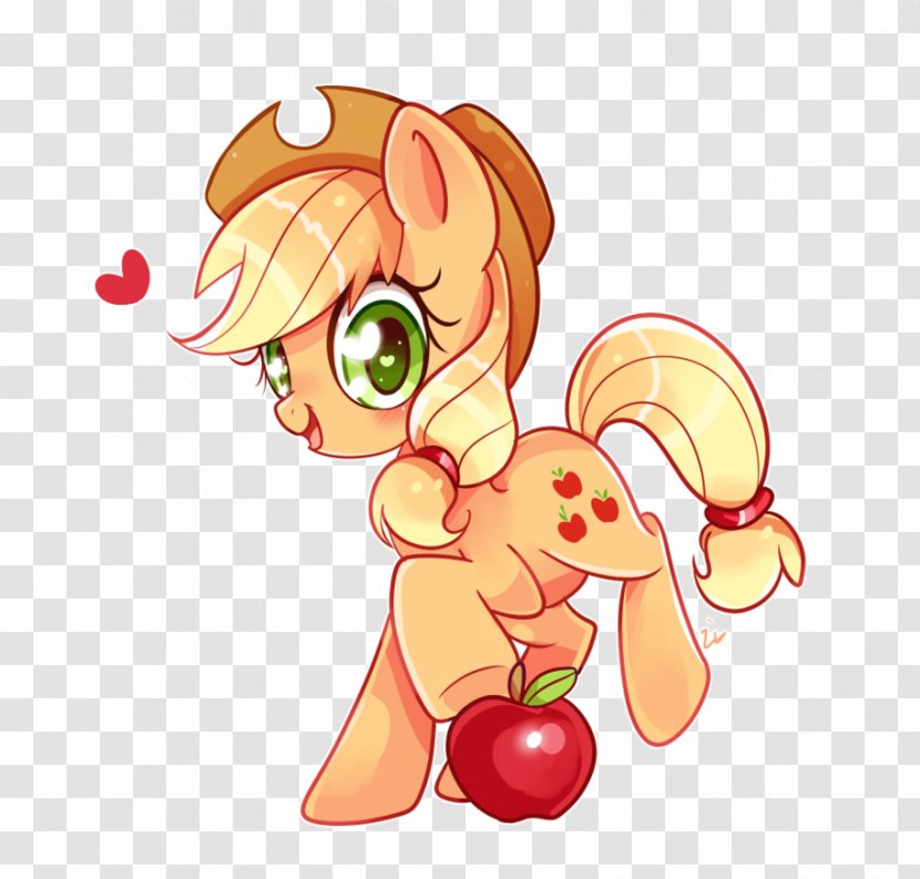Applejack Pony Rainbow Dash Equestria Daily - Silhouette - Girls Miss Transparent PNG