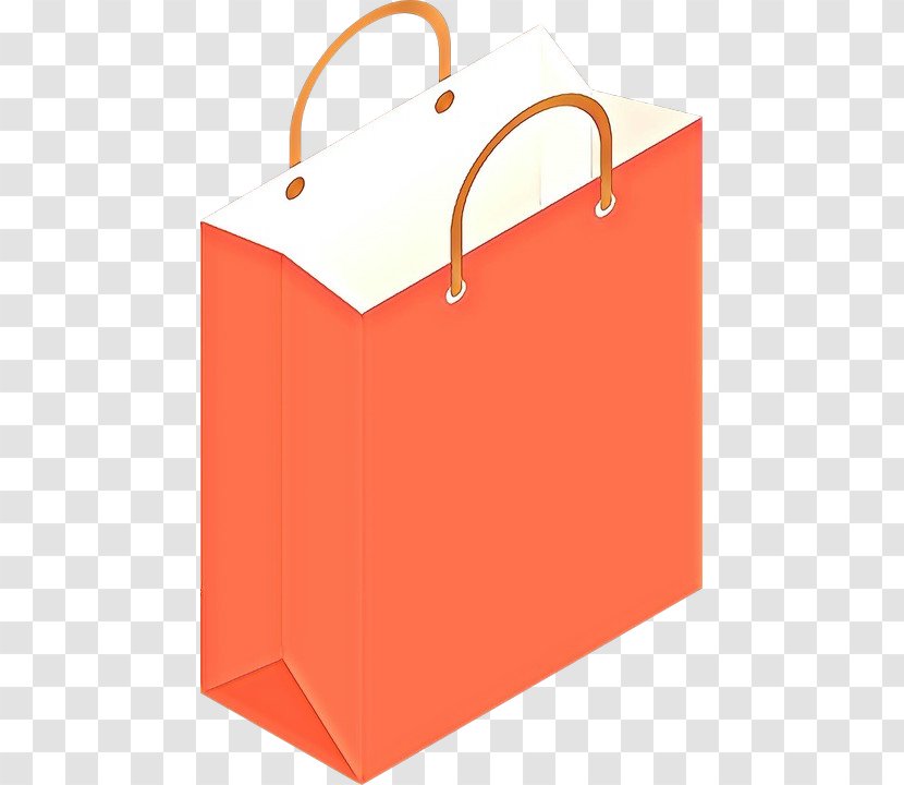 Shopping Bag - Rectangle - Paper Transparent PNG