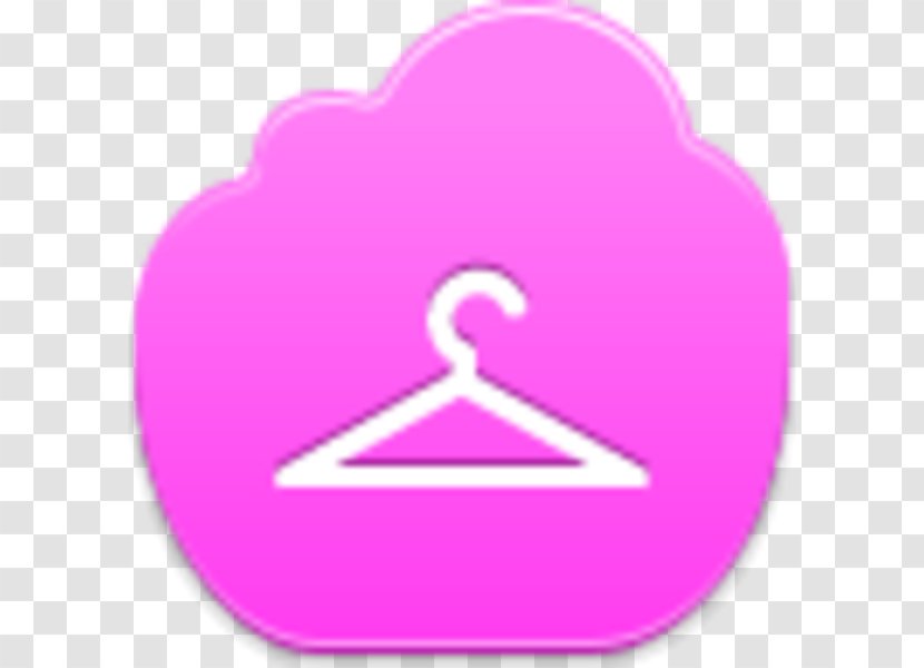 Pink Icon Design Clip Art - Barbell - Free Transparent PNG