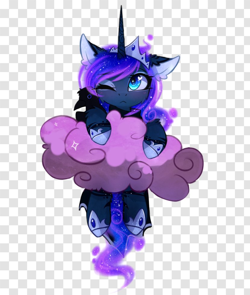 Pony Princess Luna Twilight Sparkle Pinkie Pie BronyCon - Frame - Moon Transparent PNG